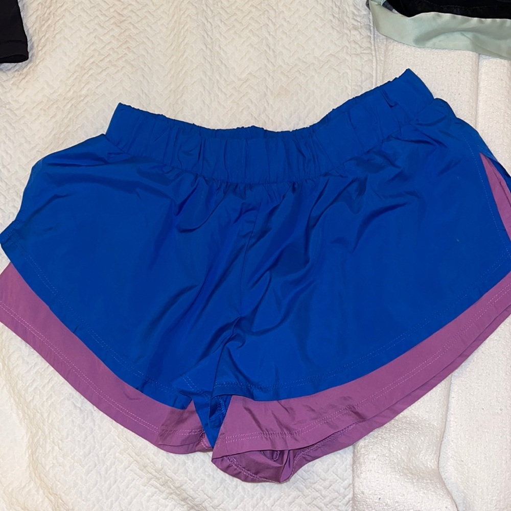 Free people shorts